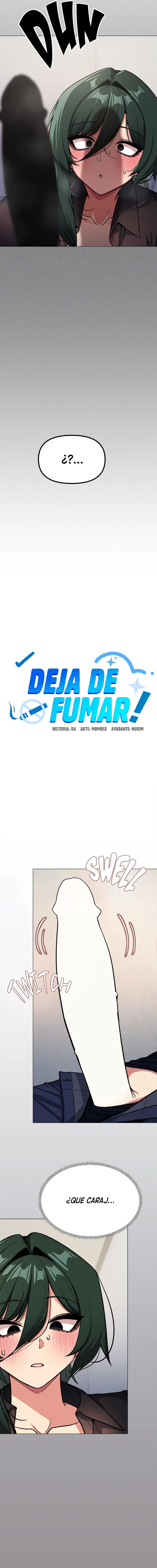 Especial Deja de Fumar - Sin censura Capítulo 44 - Página 2