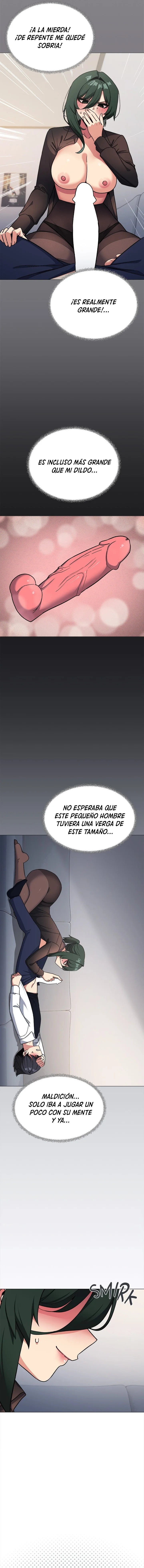 Especial Deja de Fumar - Sin censura Capítulo 44 - Página 4