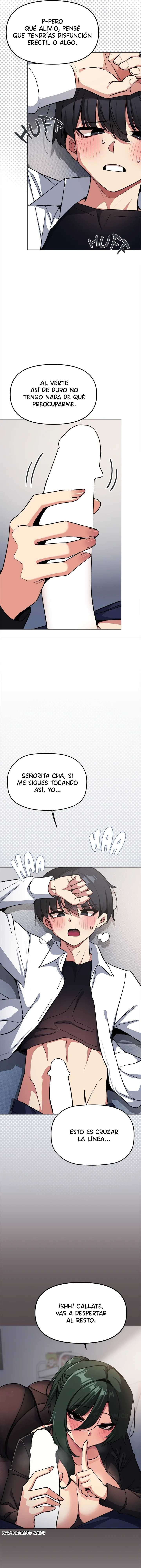 Especial Deja de Fumar - Sin censura Capítulo 44 - Página 5