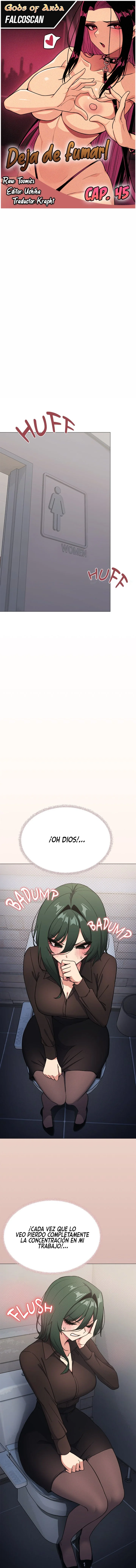 Especial Deja de Fumar - Sin censura Capítulo 45 - Página 1