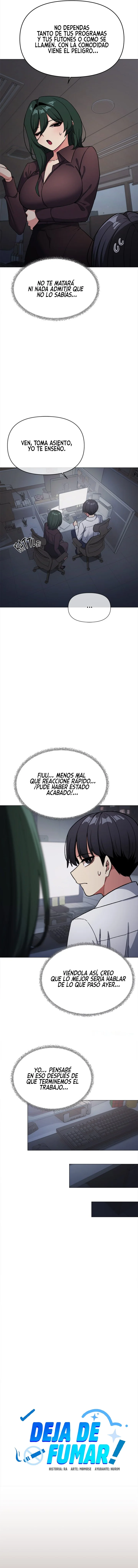 Especial Deja de Fumar - Sin censura Capítulo 45 - Página 12