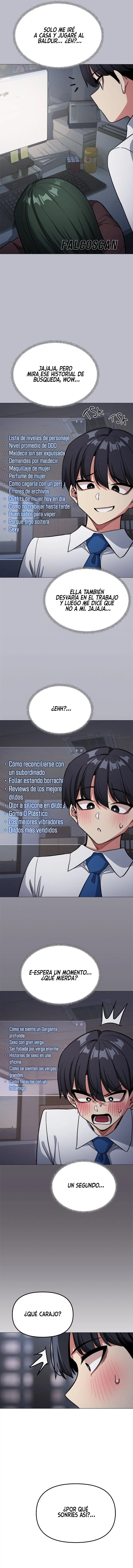 Especial Deja de Fumar - Sin censura Capítulo 45 - Página 9