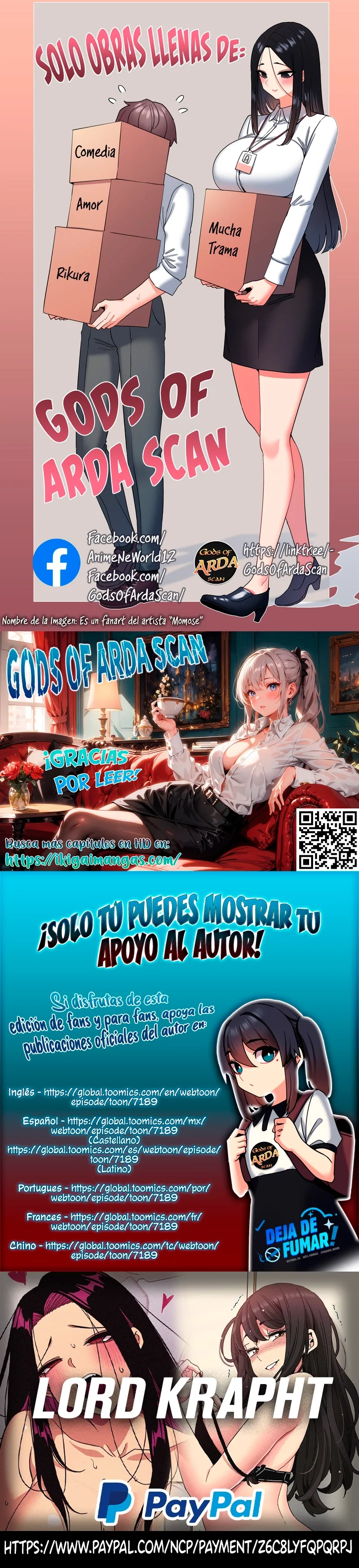 Especial Deja de Fumar - Sin censura Capítulo 47 - Página 13