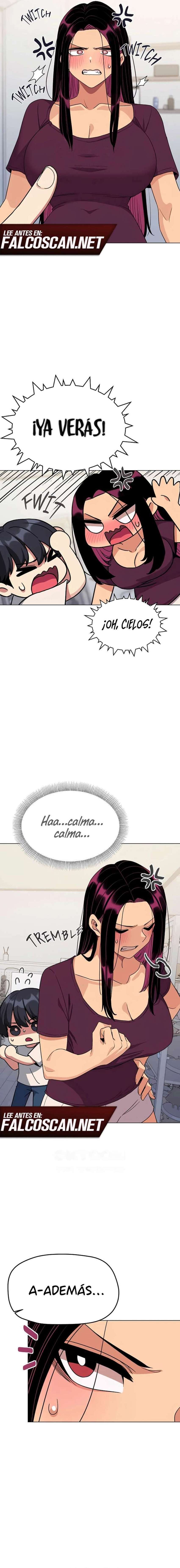 Especial Deja de Fumar - Sin censura Capítulo 5 - Página 12