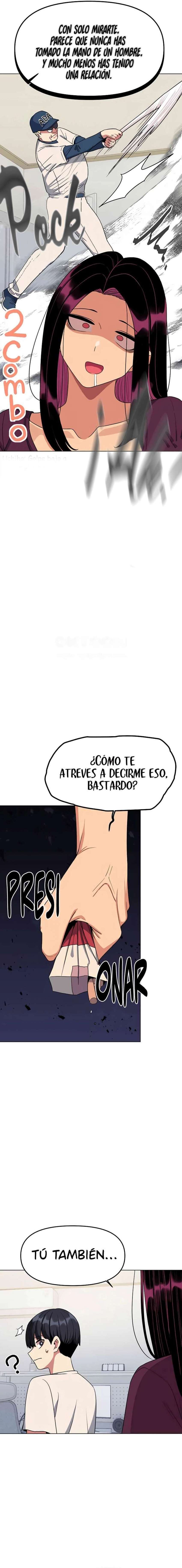 Especial Deja de Fumar - Sin censura Capítulo 5 - Página 19