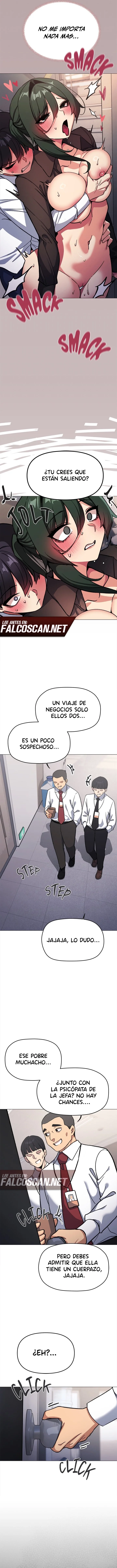 Especial Deja de Fumar - Sin censura Capítulo 51 - Página 7
