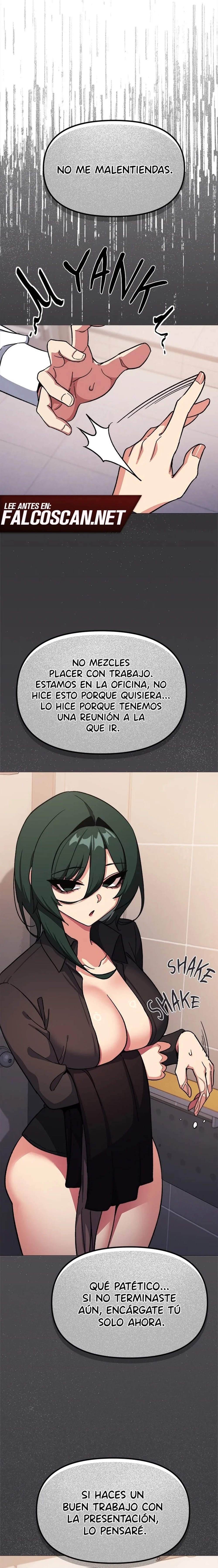Especial Deja de Fumar - Sin censura Capítulo 52 - Página 10