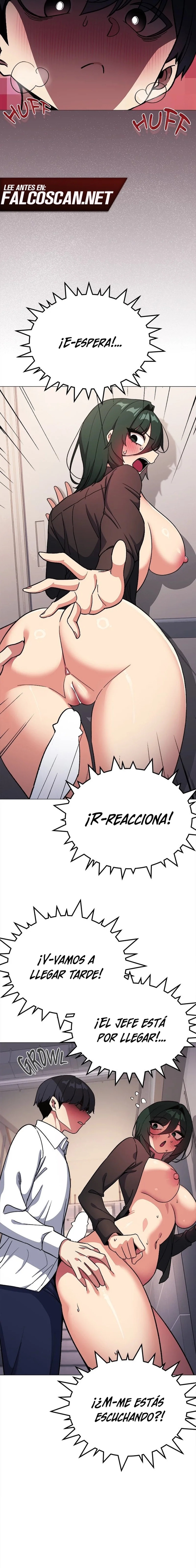 Especial Deja de Fumar - Sin censura Capítulo 52 - Página 12