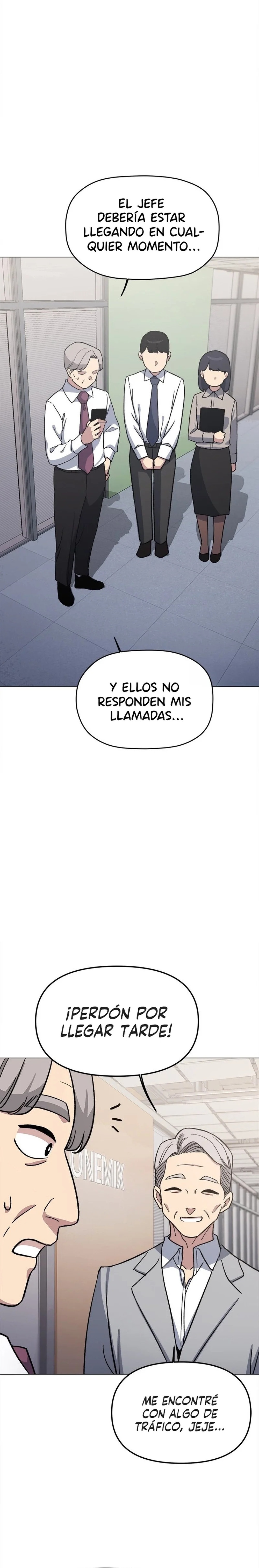 Especial Deja de Fumar - Sin censura Capítulo 52 - Página 22