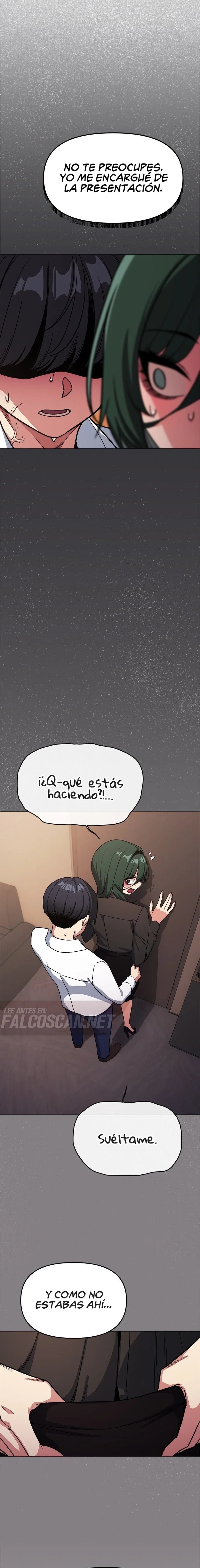 Especial Deja de Fumar - Sin censura Capítulo 53 - Página 22