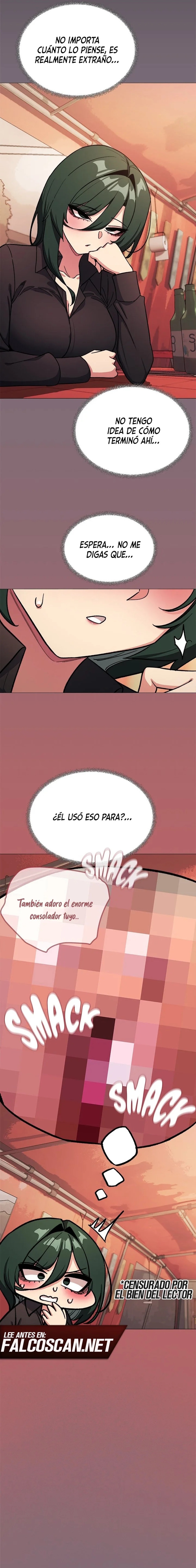 Especial Deja de Fumar - Sin censura Capítulo 54 - Página 18