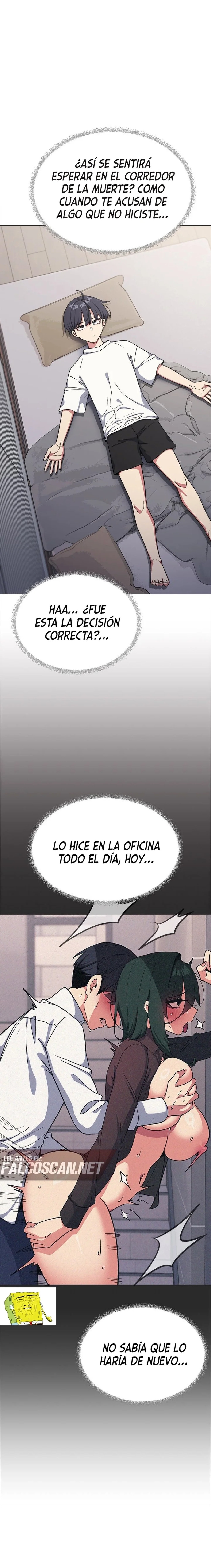 Especial Deja de Fumar - Sin censura Capítulo 55 - Página 25