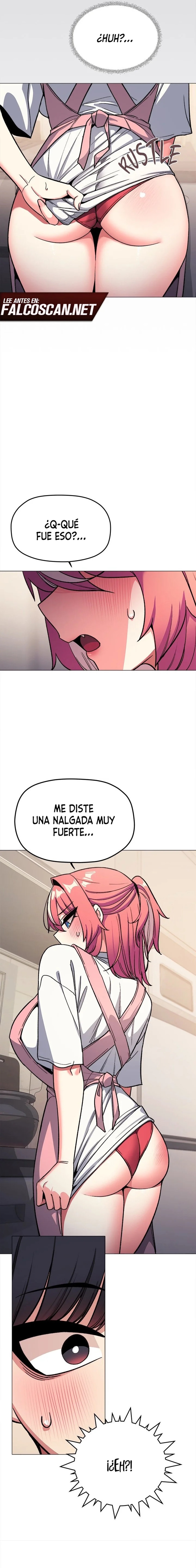 Especial Deja de Fumar - Sin censura Capítulo 55 - Página 7
