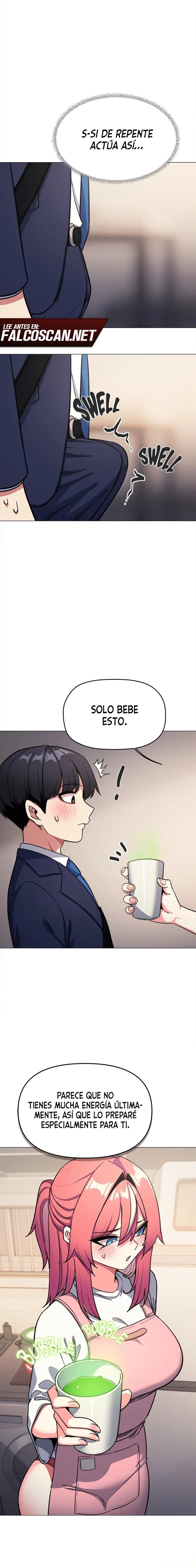 Especial Deja de Fumar - Sin censura Capítulo 55 - Página 8