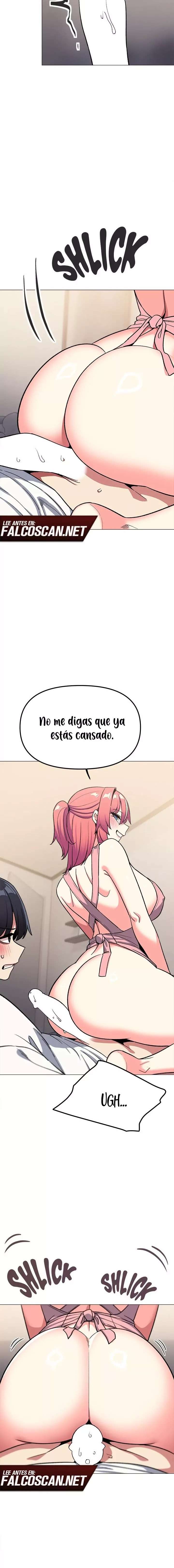 Especial Deja de Fumar - Sin censura Capítulo 56 - Página 8