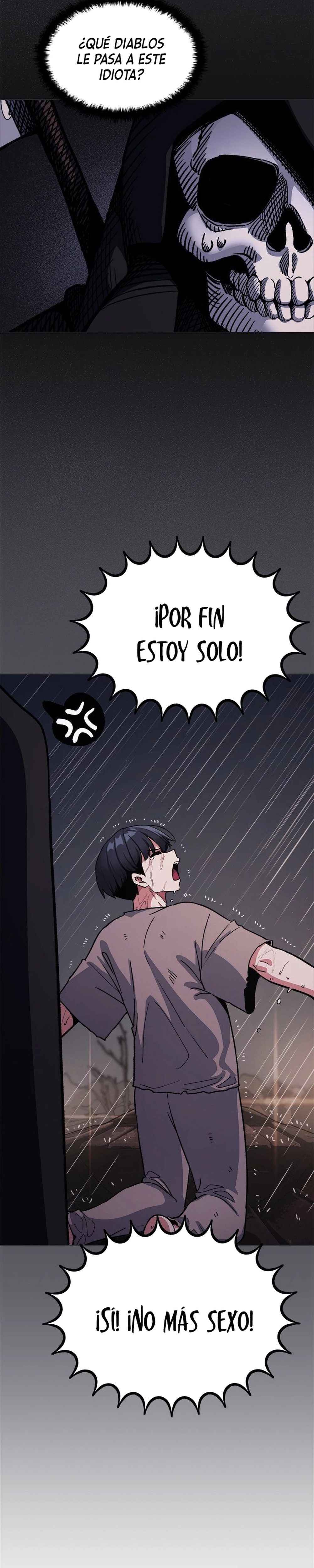 Especial Deja de Fumar - Sin censura Capítulo 58 - Página 11