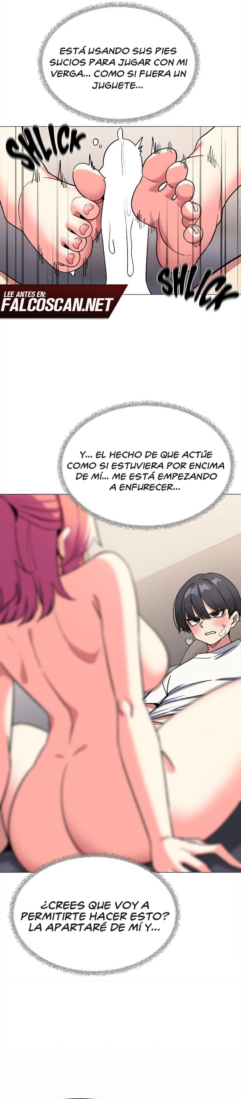 Especial Deja de Fumar - Sin censura Capítulo 58 - Página 36