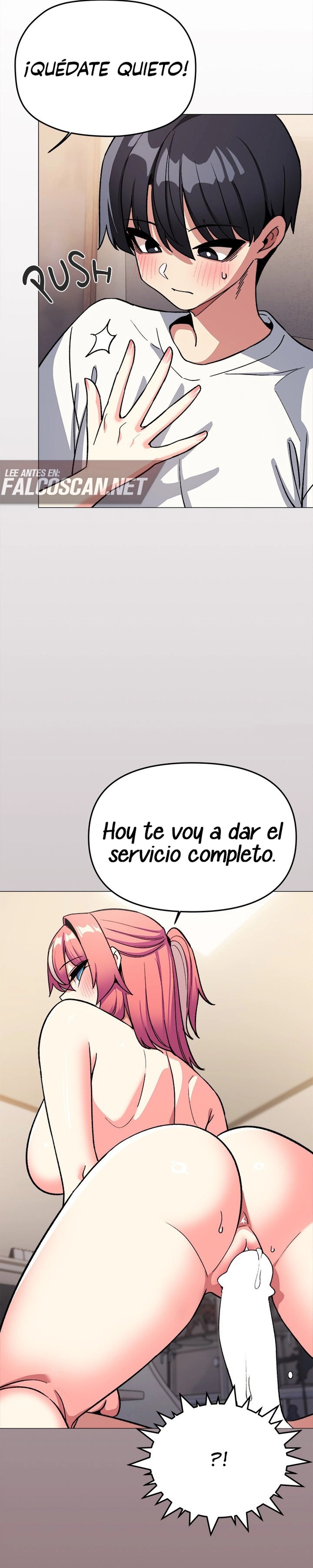 Especial Deja de Fumar - Sin censura Capítulo 58 - Página 37