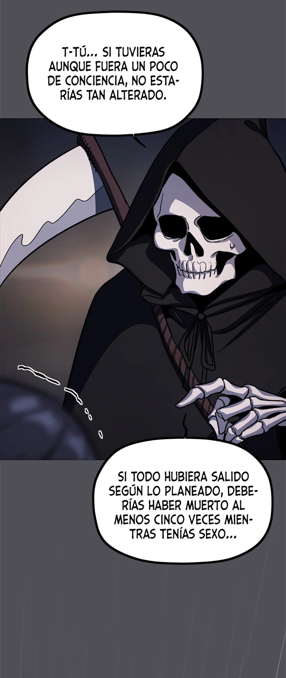 Especial Deja de Fumar - Sin censura Capítulo 58 - Página 9