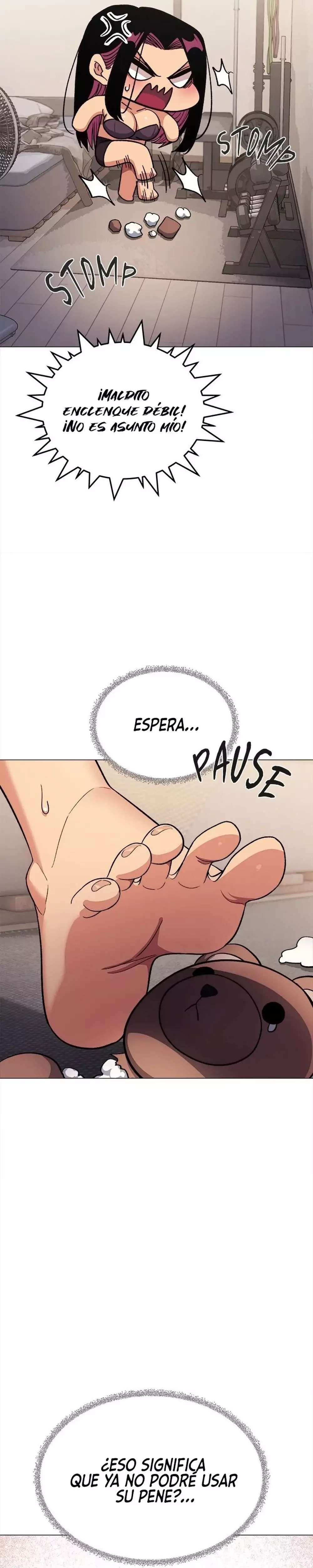 Especial Deja de Fumar - Sin censura Capítulo 59 - Página 41