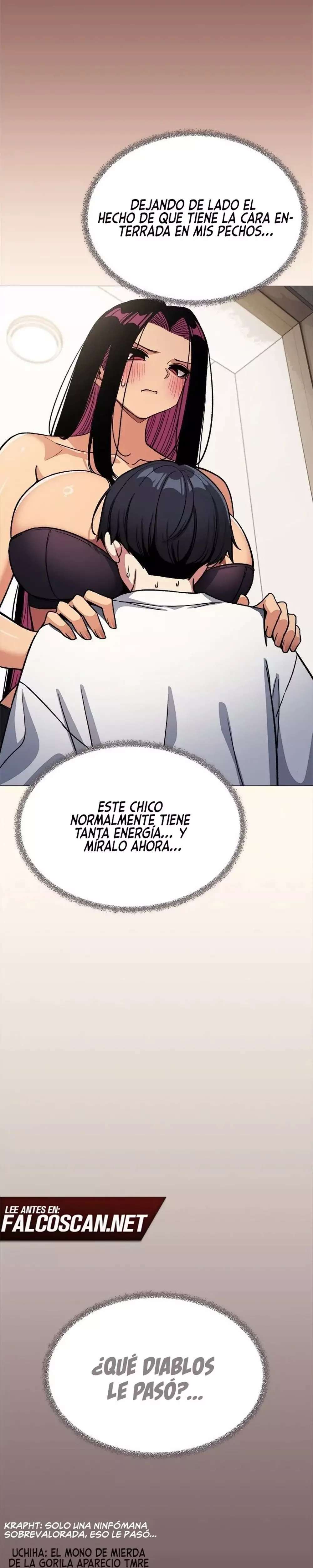 Especial Deja de Fumar - Sin censura Capítulo 59 - Página 47