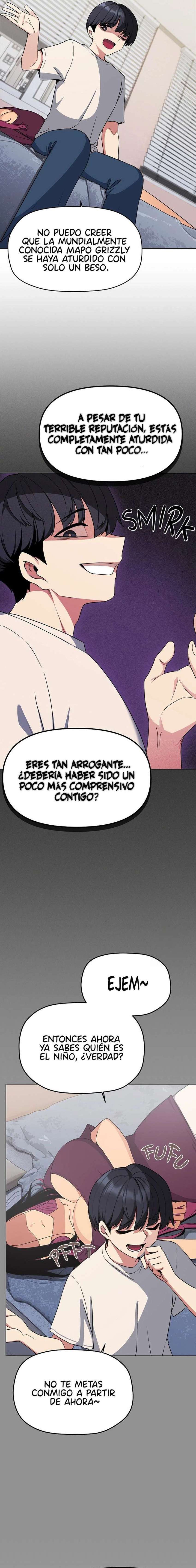 Especial Deja de Fumar - Sin censura Capítulo 6 - Página 6