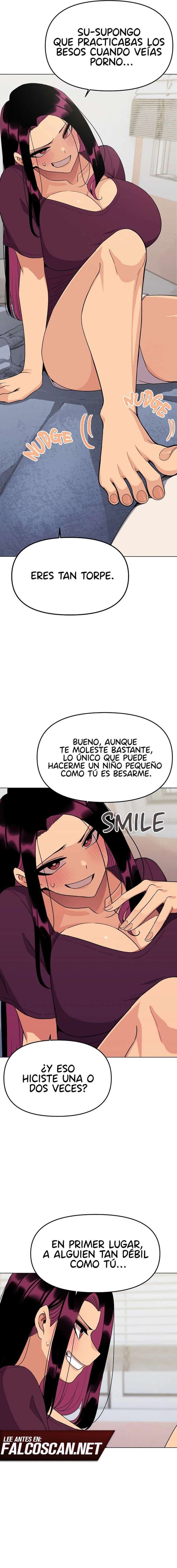 Especial Deja de Fumar - Sin censura Capítulo 6 - Página 8