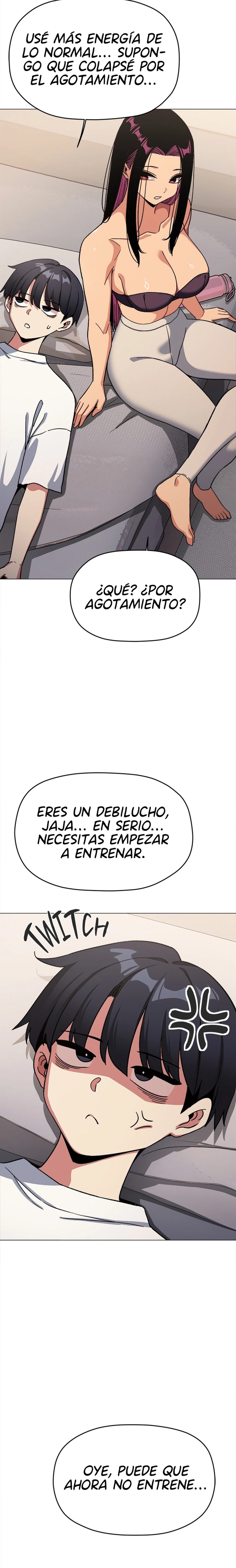 Especial Deja de Fumar - Sin censura Capítulo 60 - Página 16