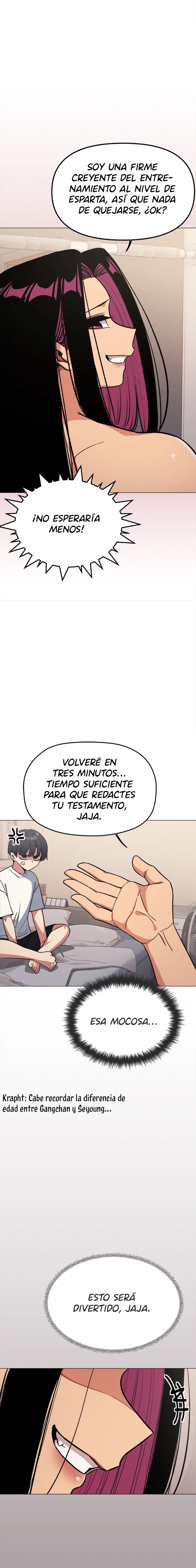 Especial Deja de Fumar - Sin censura Capítulo 60 - Página 21