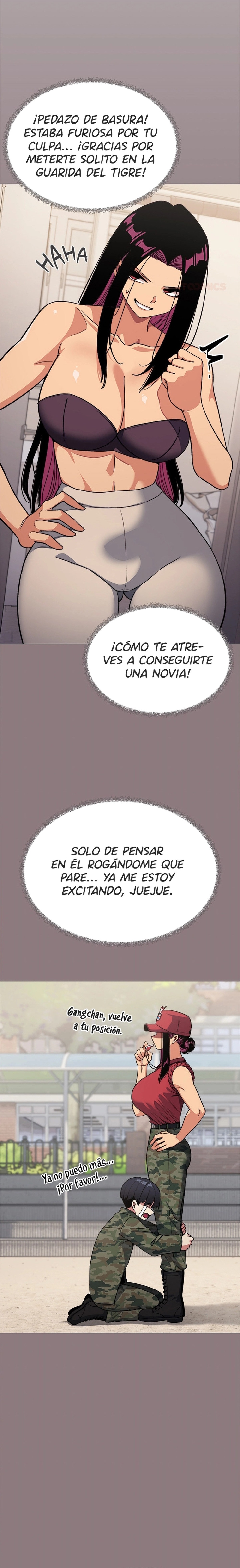 Especial Deja de Fumar - Sin censura Capítulo 60 - Página 22