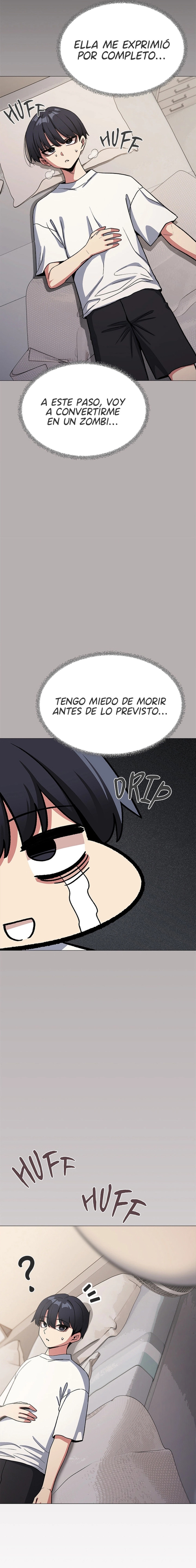 Especial Deja de Fumar - Sin censura Capítulo 60 - Página 7
