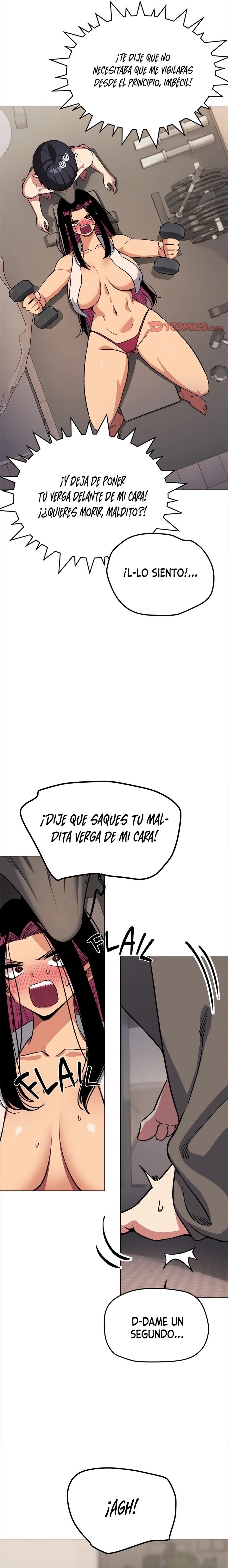 Especial Deja de Fumar - Sin censura Capítulo 62 - Página 19