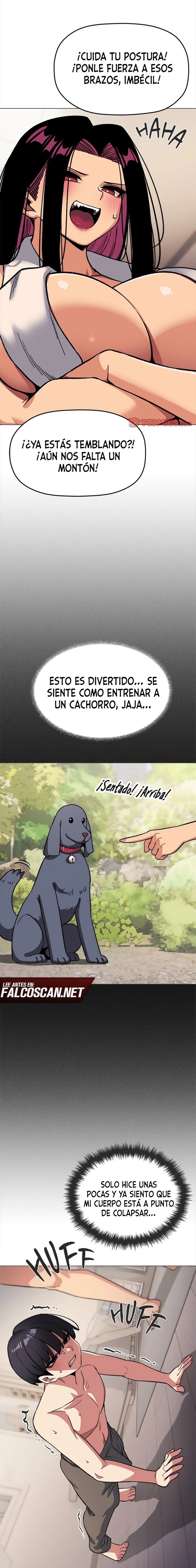 Especial Deja de Fumar - Sin censura Capítulo 62 - Página 24