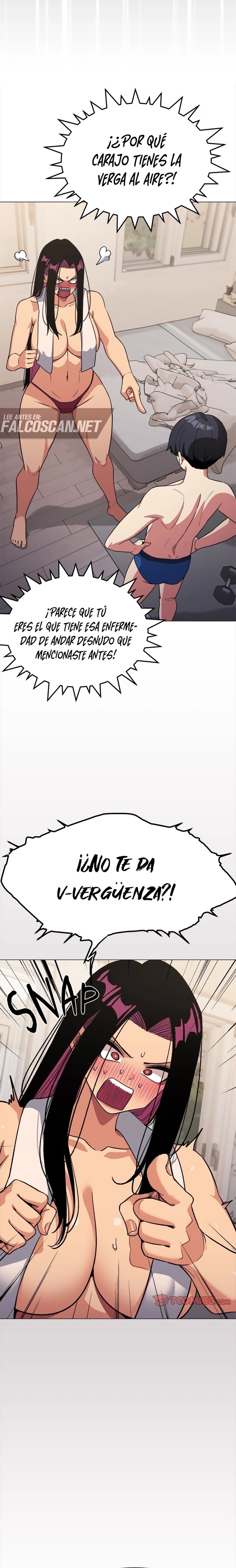Especial Deja de Fumar - Sin censura Capítulo 62 - Página 4