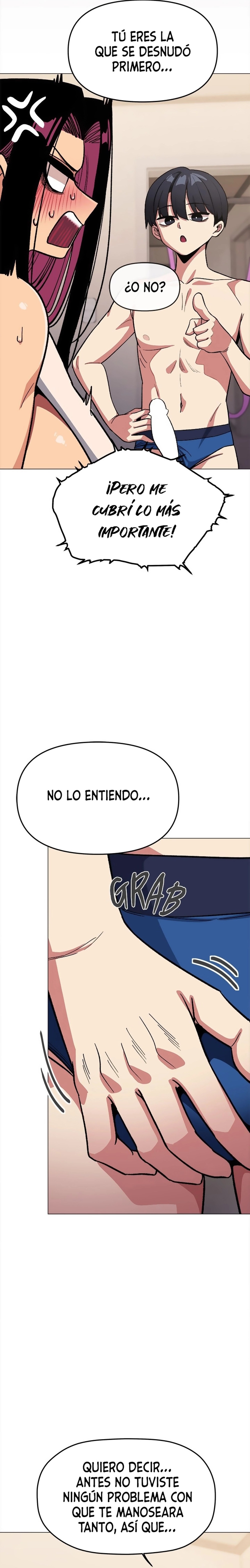 Especial Deja de Fumar - Sin censura Capítulo 62 - Página 5