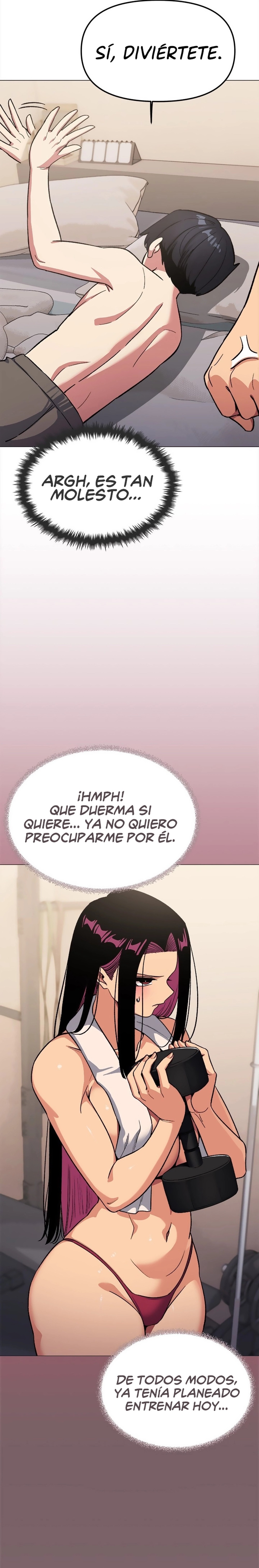 Especial Deja de Fumar - Sin censura Capítulo 63 - Página 10