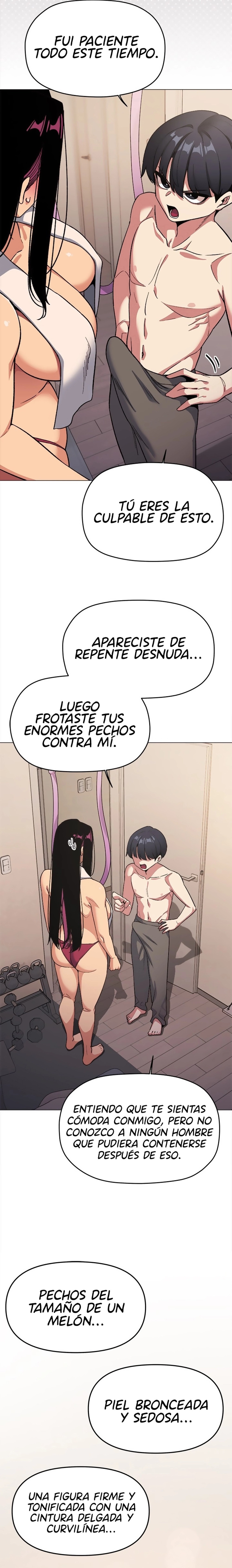 Especial Deja de Fumar - Sin censura Capítulo 63 - Página 5