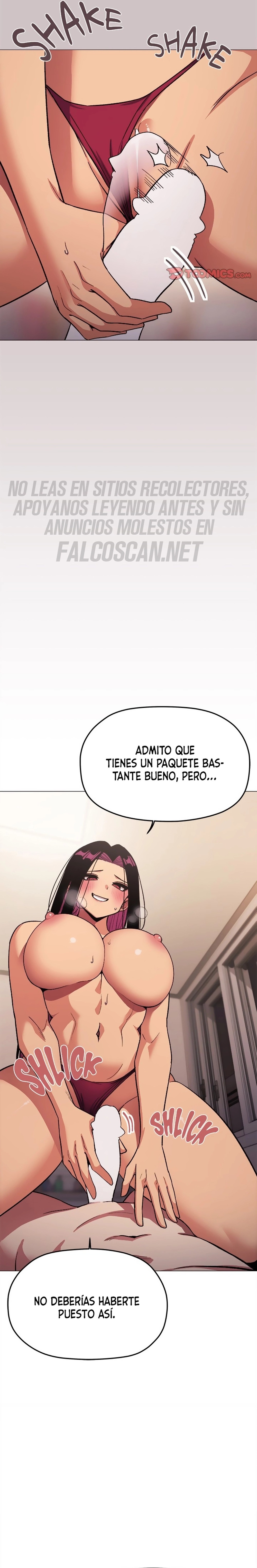 Especial Deja de Fumar - Sin censura Capítulo 64 - Página 5