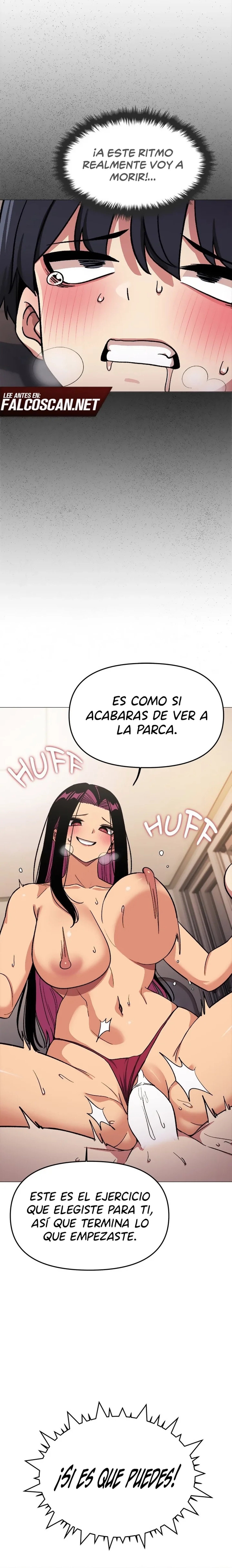 Especial Deja de Fumar - Sin censura Capítulo 65 - Página 17