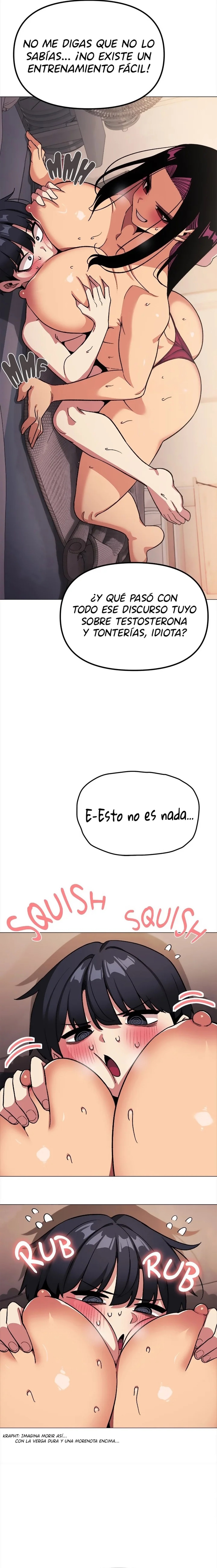 Especial Deja de Fumar - Sin censura Capítulo 65 - Página 21