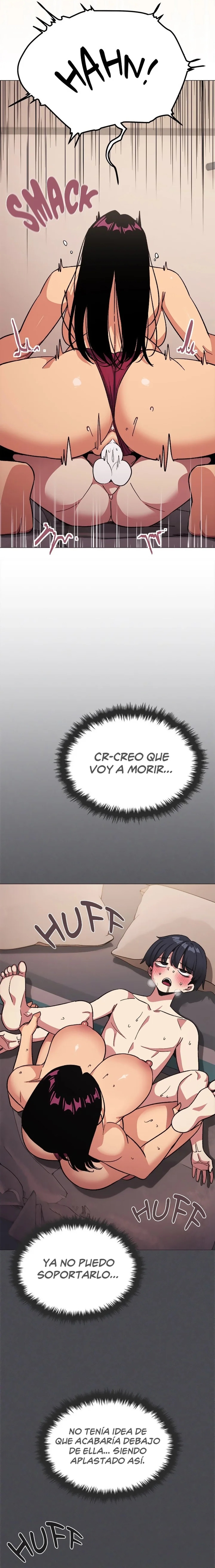 Especial Deja de Fumar - Sin censura Capítulo 65 - Página 7