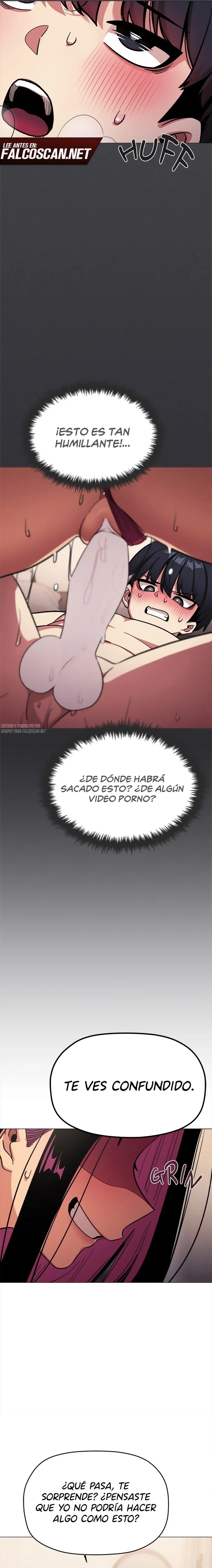 Especial Deja de Fumar - Sin censura Capítulo 65 - Página 8