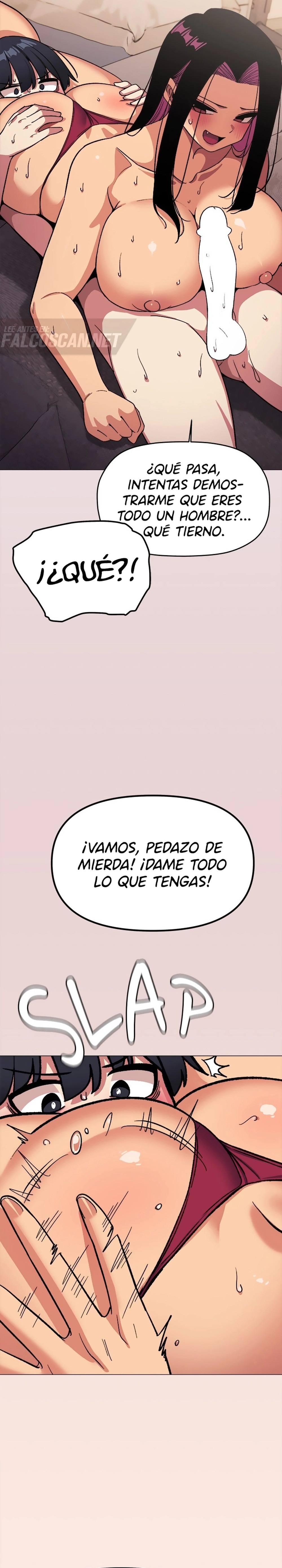 Especial Deja de Fumar - Sin censura Capítulo 66 - Página 14