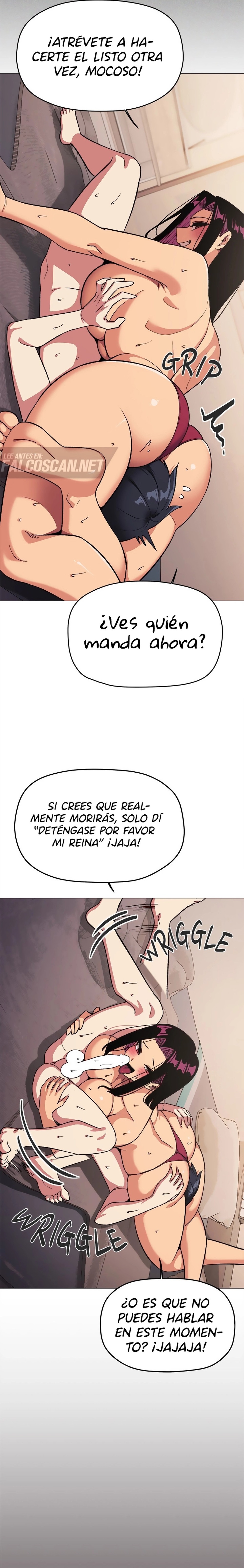 Especial Deja de Fumar - Sin censura Capítulo 66 - Página 21