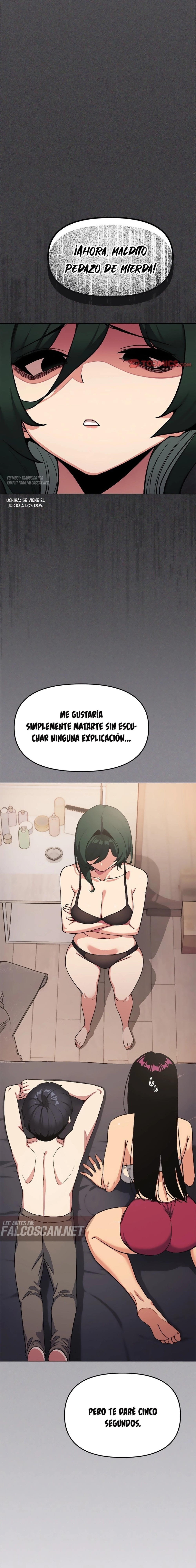 Especial Deja de Fumar - Sin censura Capítulo 68 - Página 11