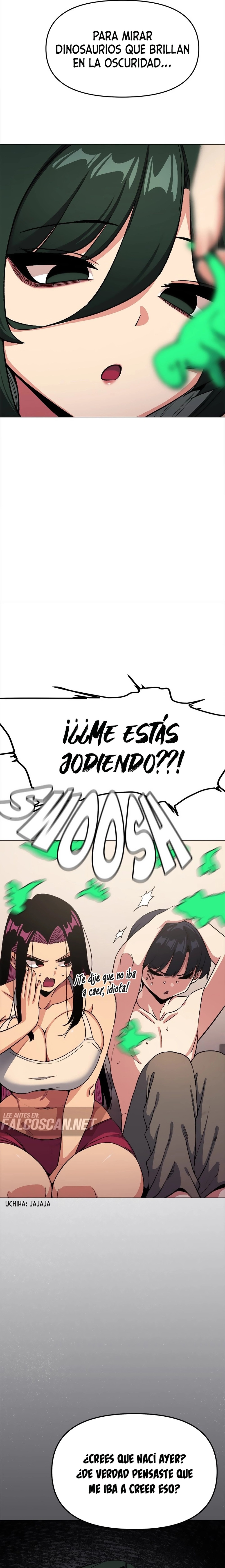 Especial Deja de Fumar - Sin censura Capítulo 68 - Página 14