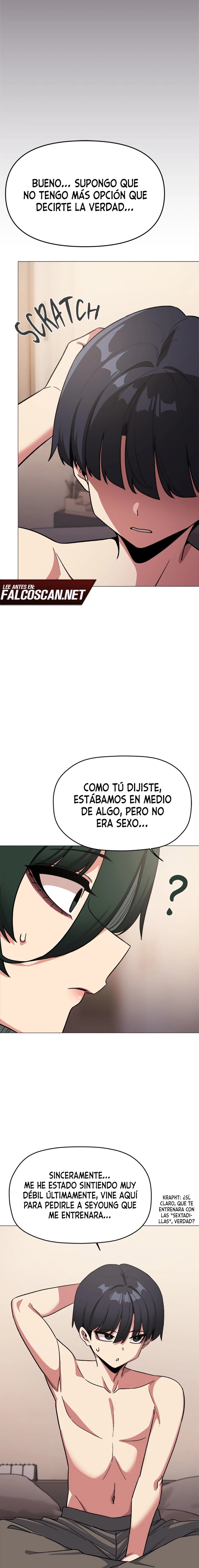 Especial Deja de Fumar - Sin censura Capítulo 68 - Página 19