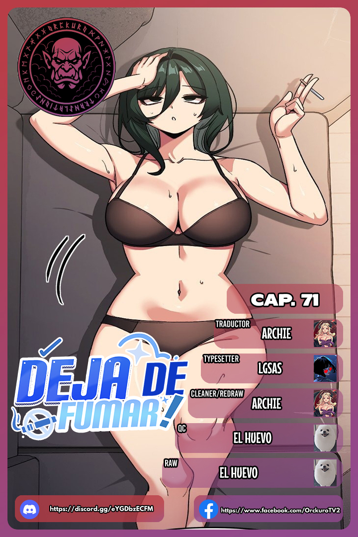 Especial Deja de Fumar - Sin censura Capítulo 71 - Página 1