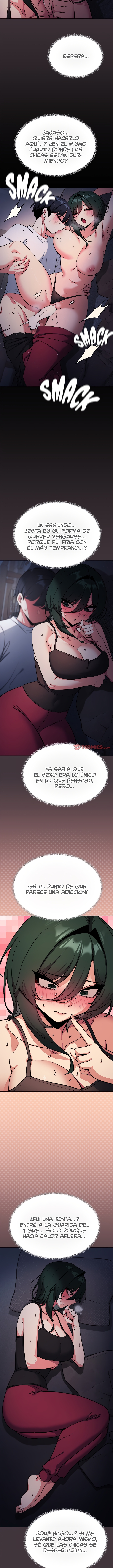Especial Deja de Fumar - Sin censura Capítulo 72 - Página 9