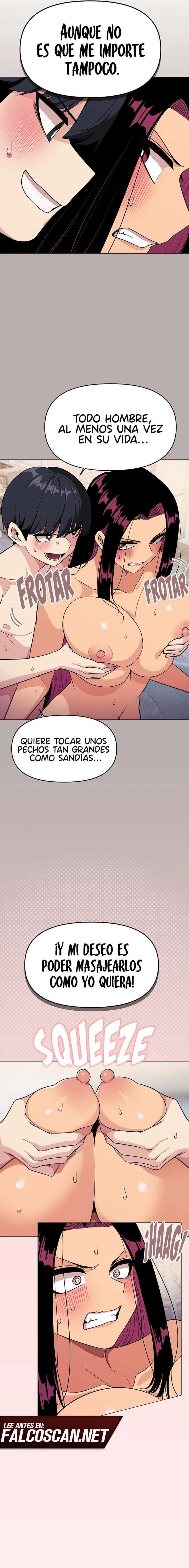 Especial Deja de Fumar - Sin censura Capítulo 8 - Página 5